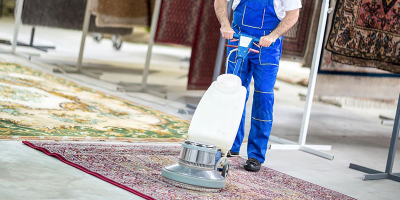 Eğil Halı Yıkama